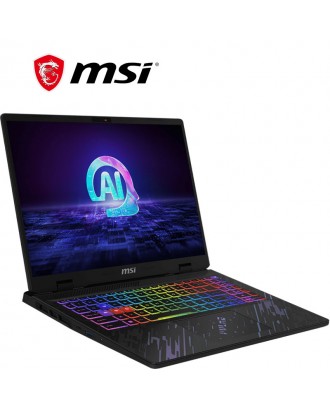 MSI Pulse 16 AI C1VFKG-014KH ( Ultra 7 155H / 32GB / SSD 1TB M2 PClE  / RTX4060 8GB / 16"QHD,240Hz )